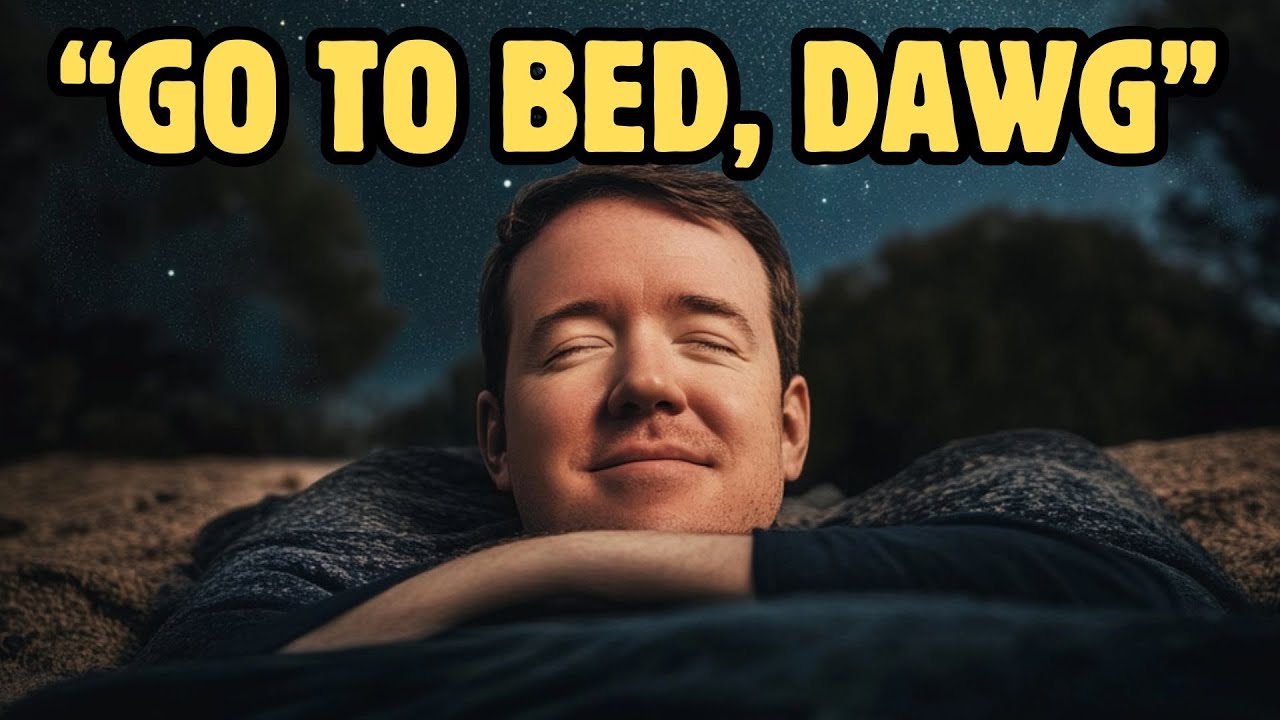 Matt & Shane Say Dumb Stuff Until You Fall Asleep | Sleep Compilation