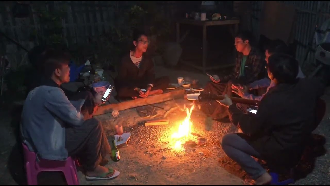 ဒုတိယလူ-စည်သူလွင်#coverbymdabawdargp