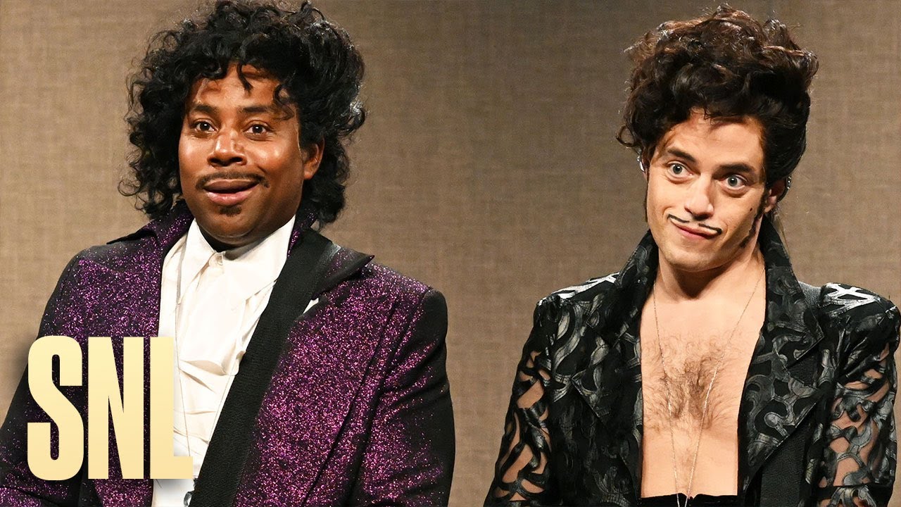 Prince Auditions – SNL