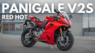 (2025) Ducati Panigale V2s Review – A Rocky Start but Worth It?