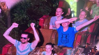 Silver Dollar City Vlog Prt 2 05/18/2024 @sdcattractions