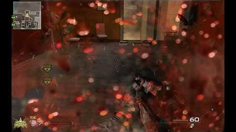 Mw2 - Highrise Awesome Glitch! *NEW*