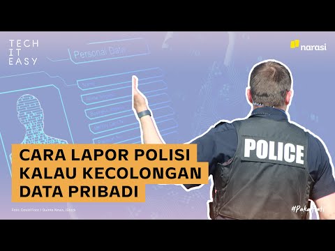 Video: Mengapa melaporkan pelanggaran data?