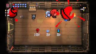 The Binding of Isaac: Rebirth Top DPS seed