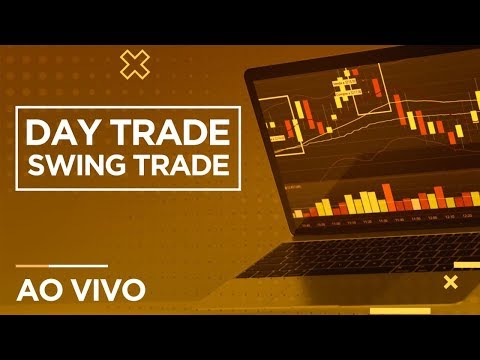 Day Trade E Swing Trade AO VIVO - Mini Dólar, Mini Índice E Ações – Nova Futura 17/06/2019