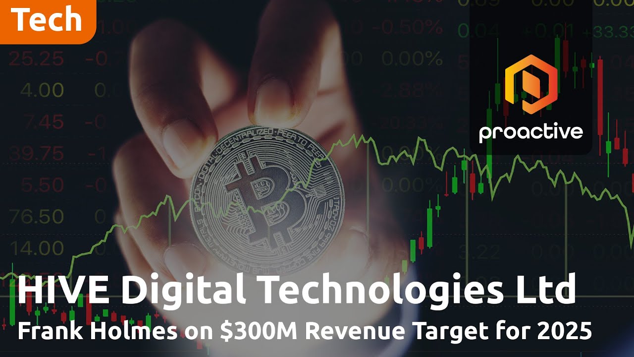 Hive Digital Technologies reports 67% annual growth in Bitcoin HODL  portfolio
