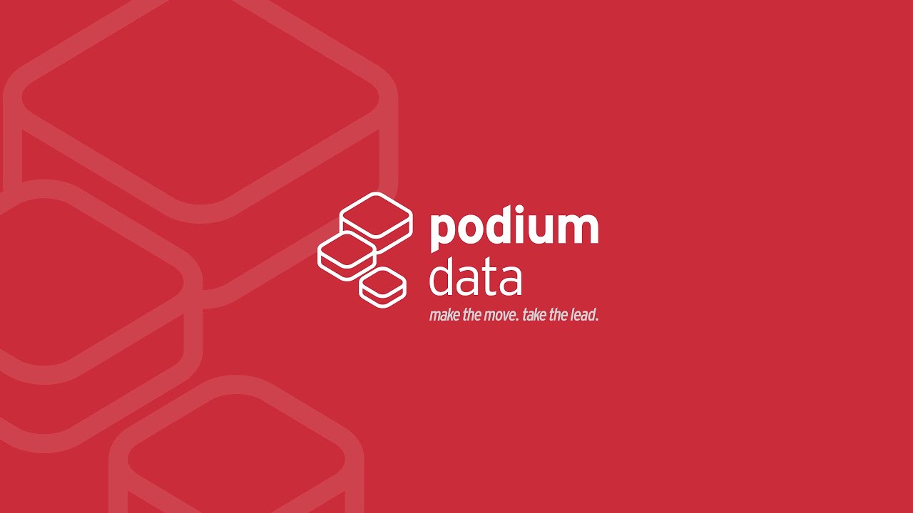 Podium Data Podium Data Vision - YouTube
