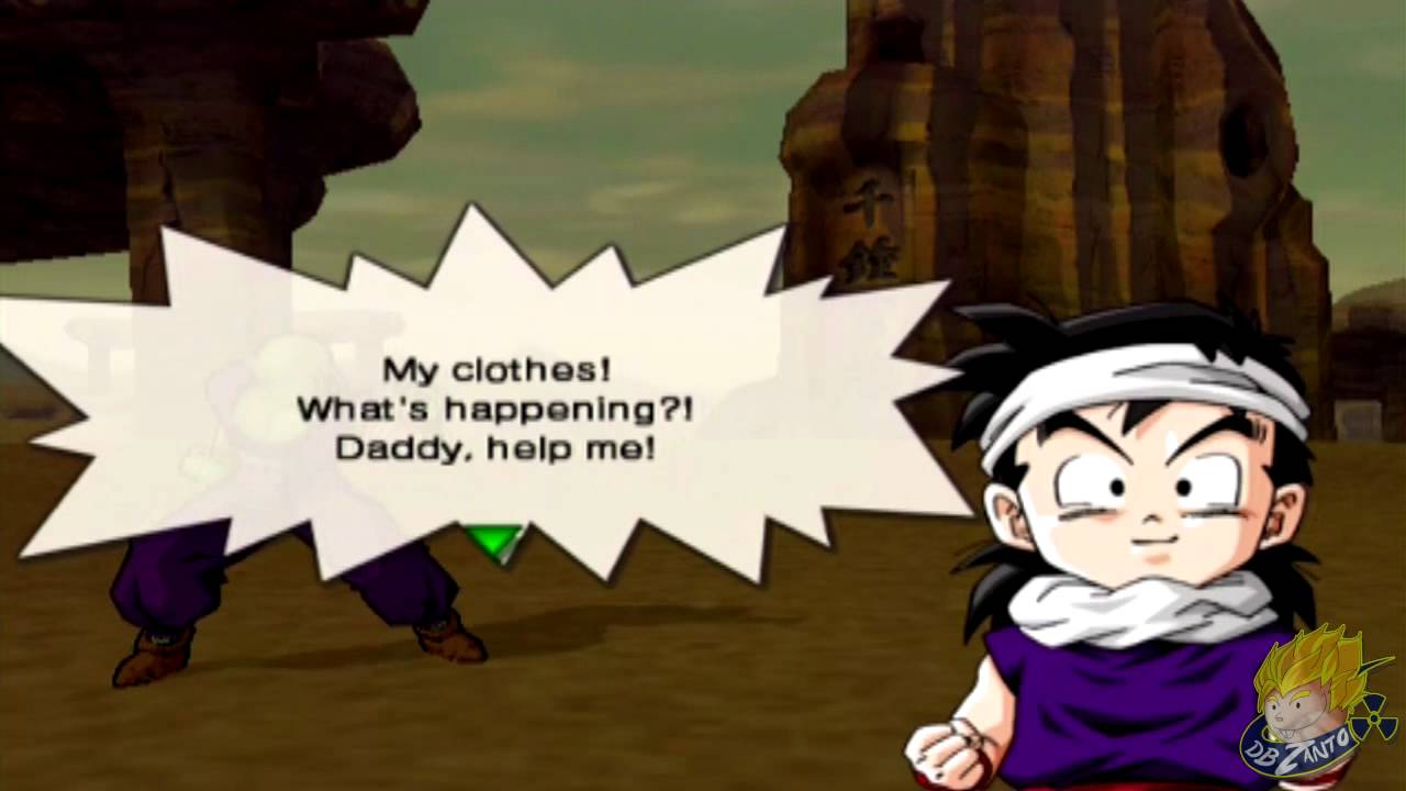 Dragon Ball Z Budokai 3 Piccolo Story Mode Saiyan Saga (Part 23