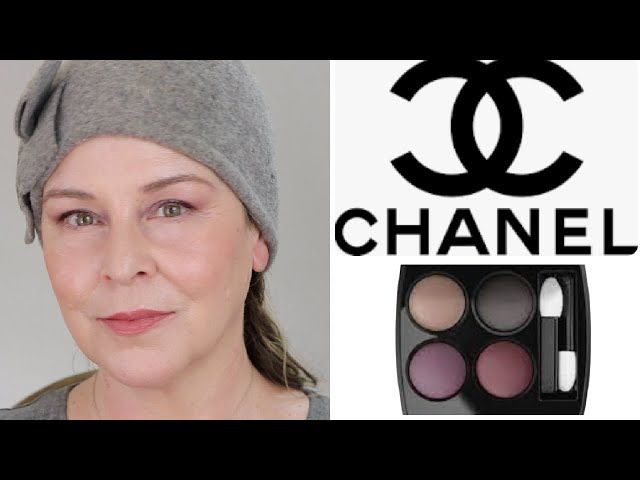 Chanel Les 4 Ombres Comparison & Mini Haul 