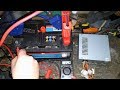 Caricabatterie auto fai da te da un vecchio alimentatore pc atx (pc power supply to battery charger)