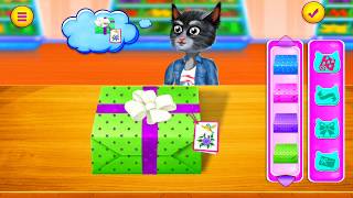 Baby Kitty Supermarket Manager - Part 6  | ClassY Kids Games screenshot 2