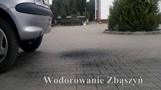 Wodorowanie Peugeot 206 1.9 D wydajność 4600l/h
