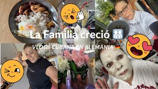 Te Cuentotu hija tiene Novio‍♀Tremenda Alegria Nacieron‍♀@YamilaCubanaEnAlemaniavlogs