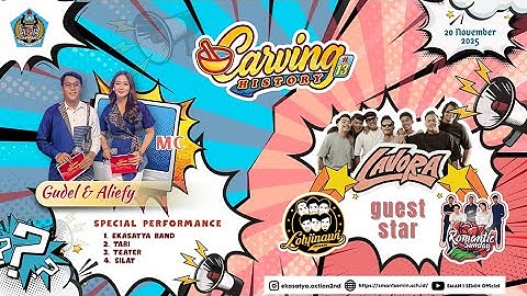 Puncak Acara Carving History #13-Memperingati Hari Ulang Tahun SMA N 1 Semin ke-42 ‎