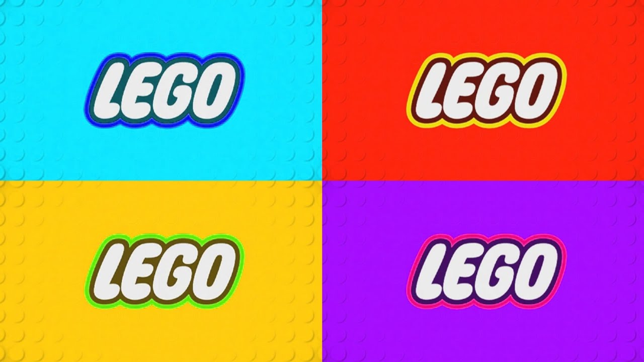 Lego Logo Effects #2 - YouTube