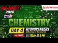 🚀 Sankalp 2.0 RE-NEET 2026 Free Crash Course | Organic Chemistry Hydrocarbans | RE-NEET Chemistry