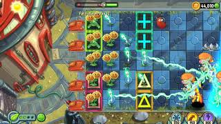PvZ 2: Far Future - Day 12 (2020)