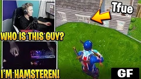 Tfue and Symfuhny React to Getting OUTPLAYED By This Pro Player Both POVs Fortnite Moments