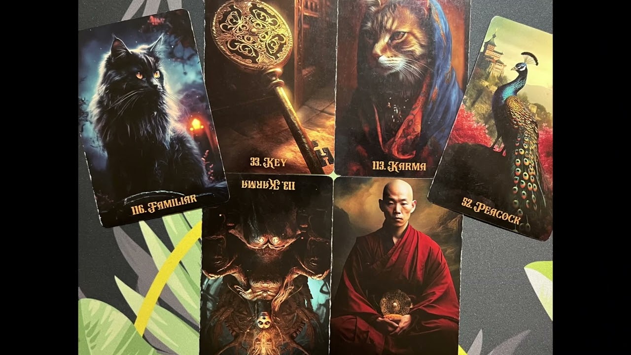 This Person Tried To Switch Karmic Destinies With You!