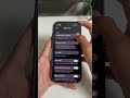 Turn your iPhone into a mini speaker!