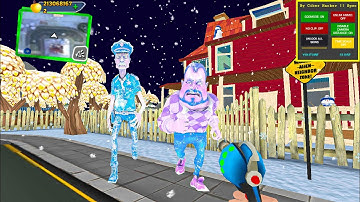 Dark Riddle Updater New Year 2022 New Updater : Gameplay Walkthrough | Part 48