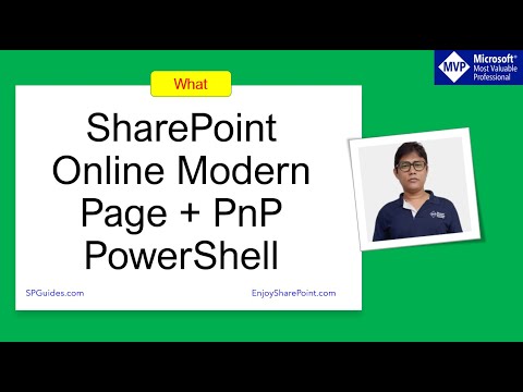 SharePoint Online Modern Page | SharePoint Online modern page customization