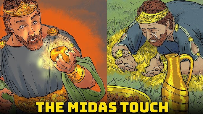 Shattering the Myths about The Midas Touch and Success