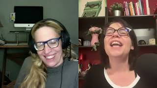 The Jackie and Laurie Show Video: Jacqueline Suzanne (#536)