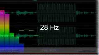 The best bass test music - HQ frequency test track plus free download Resimi