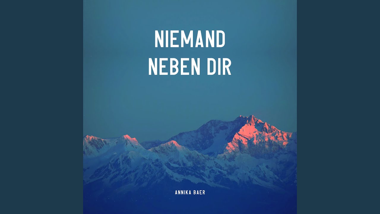 Niemand neben dir