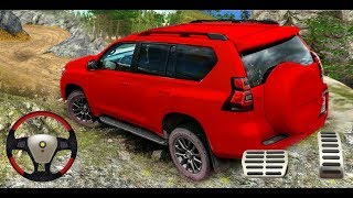 Luxury Suv Offroad Prado Drive - 4x4 Land Cruiser | Android Gameplay screenshot 4