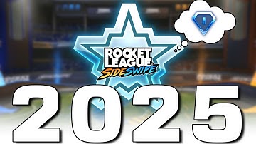 How to GET OUT OF PLATINUM RANK in 2025 || Sideswipe Offense & Defense Tutorial