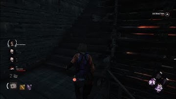 Dead by Daylight (2017) How to upset a basement camping Bubba lol