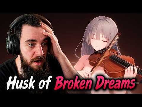 PURELOVA IGNORED ➤ Husk of Broken Dreams Phrolova EP Reaction ➤ Wuthering Waves