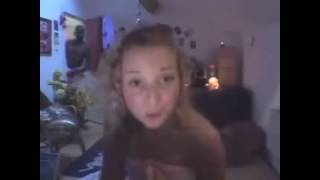 La Descubren Con Otro Por Cámara Webcam