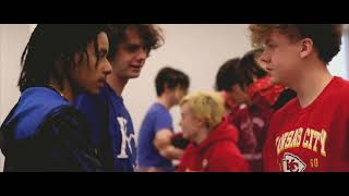 "The Coming Back" Music Video - Ric Gordon Wealth