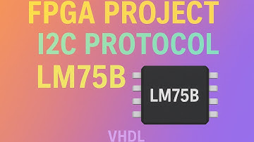 FPGA Project: Reading LM75B Temperature Sensor Using Basys 3+VHDL, Python & MATLAB 🧠🌡️💻 #fpga #vhdl