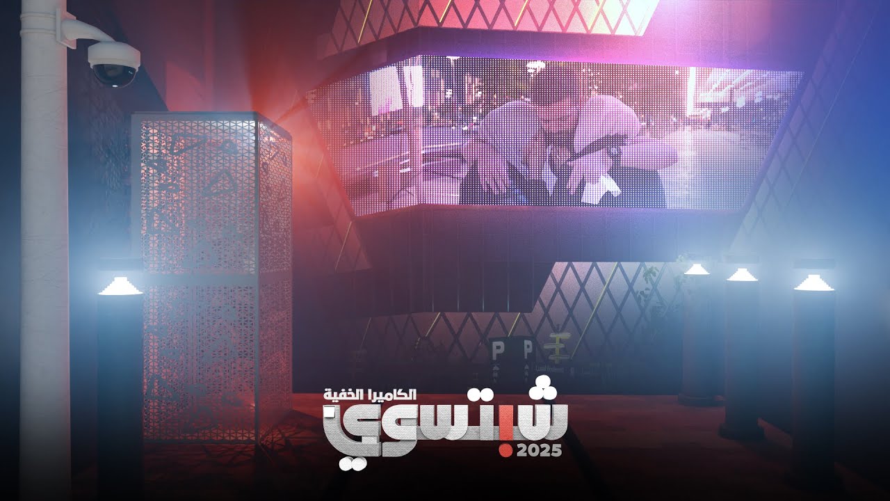 برنامج الكاميرا الخفية شبتسوي 2025 - الحلقة الثانية  - سلسلة الرسالة 1 - عناق بعد 14 سنة فراق