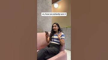 AI Expectations vs Reality #shorts