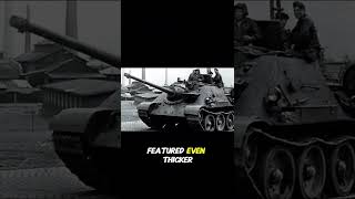 SU 85 #ww2 #tank #panzer #military #army #history #german #viralreels #fblifestyle