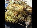 Spiral kartofler
