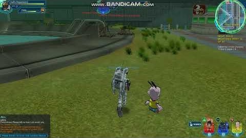 fusionfall retro drop your weapons part 5 of 5