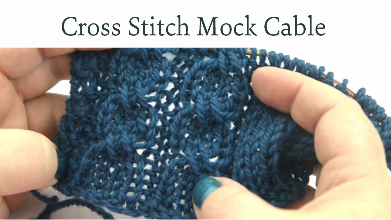 How to cable knit: beginner's guide and 24 cable stitch patterns - Gathered