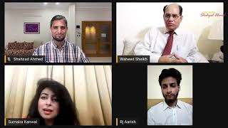 On line Classes|Teachers|Students|Sumaira Kanwal| Educationist|M.Aarish|Waheed Sh|Shahzad|Discussion screenshot 1