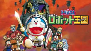 Download lagu Doraemon Adventure OST: Nobita in the Robot Kingdom 2002 (ドラえもん のび太とロボット王国) - Walking Into Sunshine