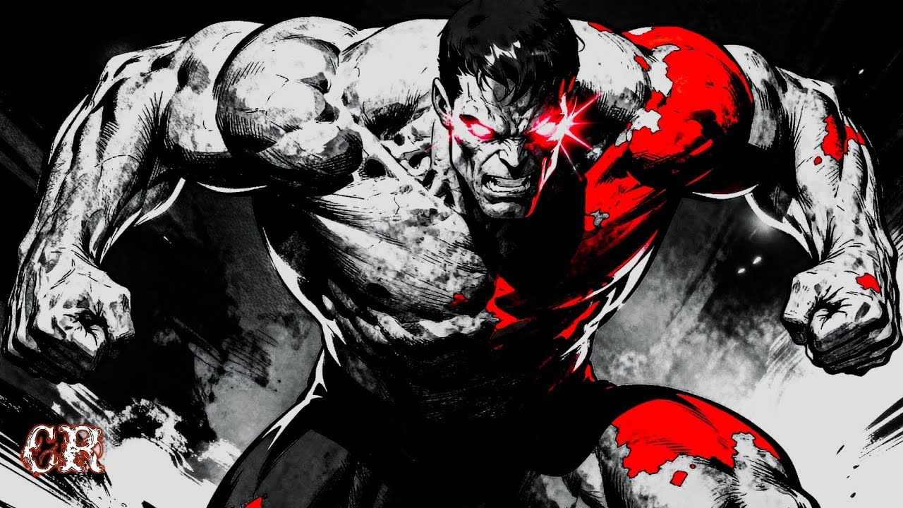 Bloody Anger – Aggressive Nu Metal Music 🔥Brutal Workout Energy (Catharsis Rage)