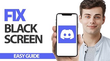 How To Fix Discord App Black Screen | Final Solution