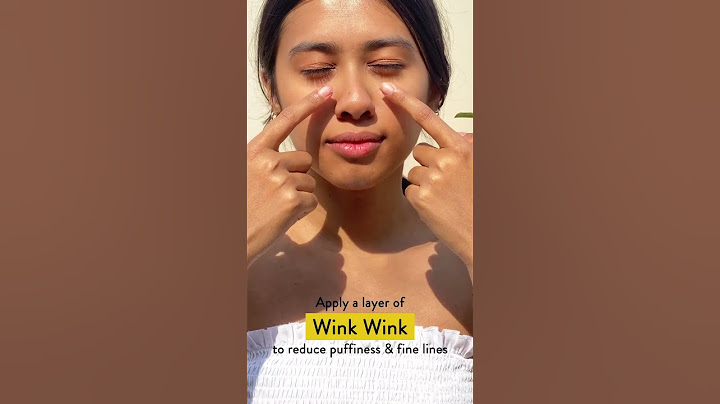 How To Fix Puffy Eyes & Fine Lines | Raw Beauty Wellness