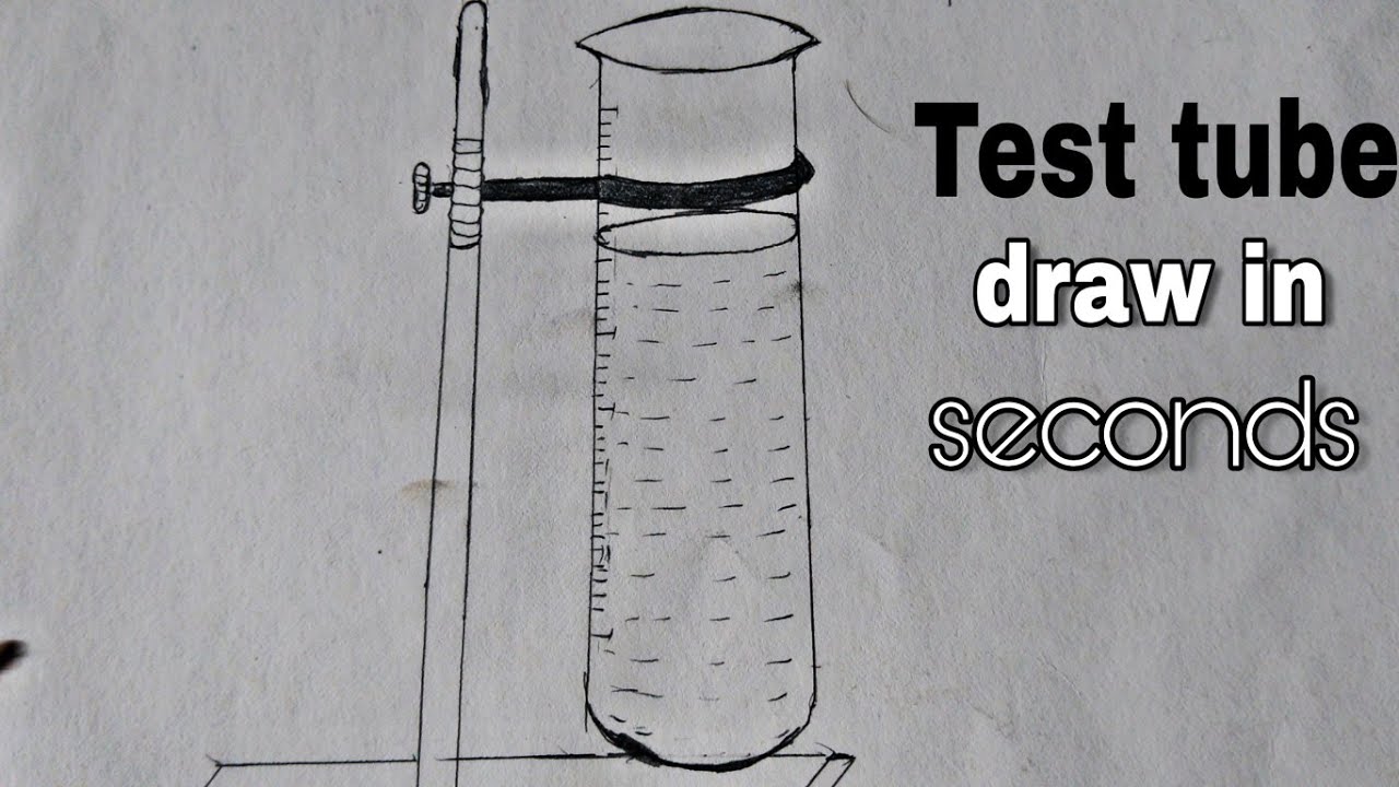 How To Draw A Tube