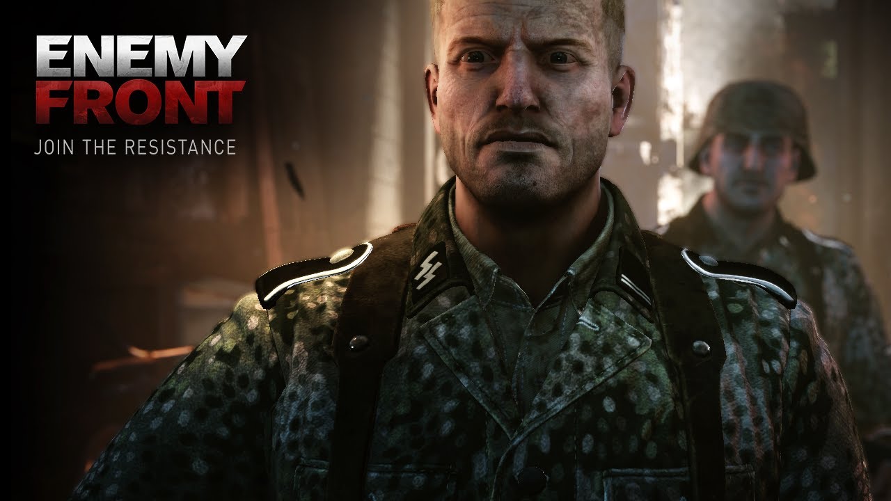 Enemy Front (Limited Edition) pour PlayStation 3